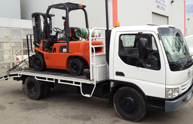 MRA Transport 2