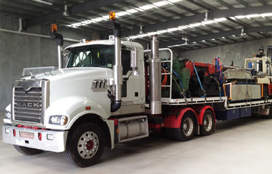 MRA Transport 3